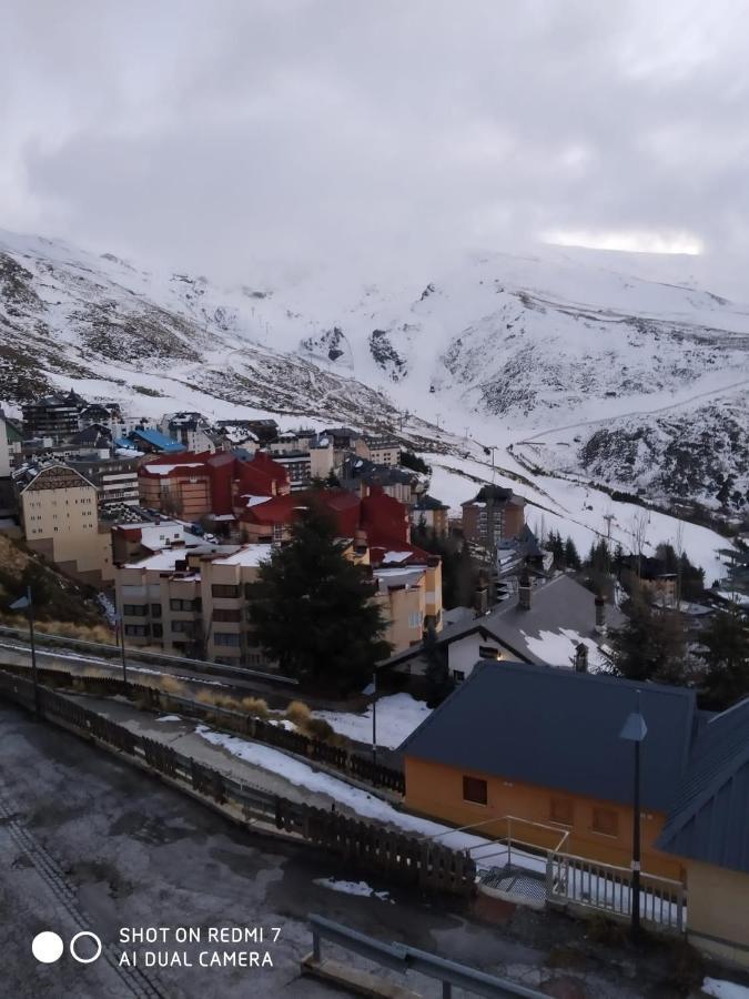 Gran Adosado-Spa En Sierra Nevada Hasta14 Plazas Bagian luar foto