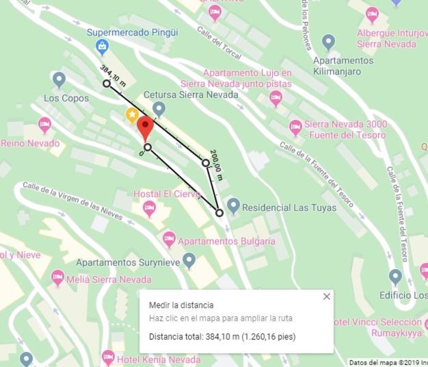 Gran Adosado-Spa En Sierra Nevada Hasta14 Plazas Bagian luar foto
